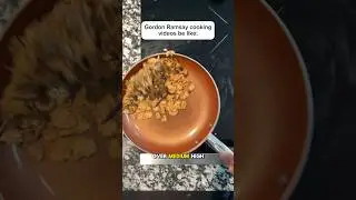 Gordon Ramsay cooks gourmet cereal