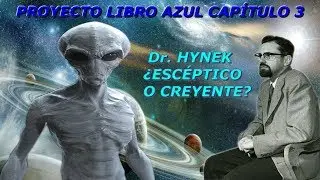 PROYECTO LIBRO AZUL CAPÍTULO 3 - ¿ESCPÉTICO O CREYENTE?-