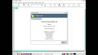 [App] Geany | text editor and IDE for Linux 