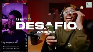 RESULTADO DO DESAFIO WORKSUL - CRANE 2