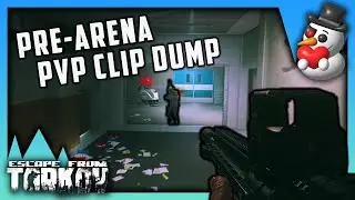 PRE-ARENA PvP Labs Clip Dump // Escape From Tarkov