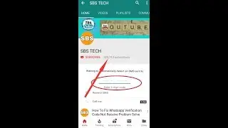 How much money does SBS Tech channel earn from YouTube ll Video-2019 ll Mir'sWork l