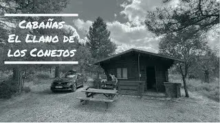 Cabañas El Llano de los Conejos, Convento San Miguel De la Victoria,  VLog 149