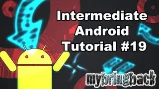 Android Tutorial 2.19 - Setting Up a Database and PHP Scripts