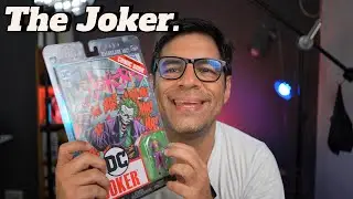 Review The PAGE PUNCHERS THE JOKER