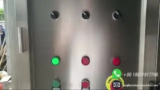 4000Cups per hour Automatic Cup WashingFilling Sealing Machine