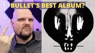Is This Bullet For My Valentine's Best Album Yet?? // Check out my album review and you decide!