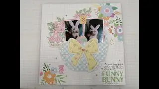 FUNNY BUNNY