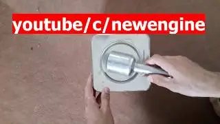 اموزش نحوه باز کردن در قوطی یا حلب 5 کیلو روغن جامد-How do you open a can of olive oil