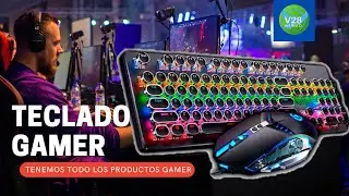 TECLADO MECANICO /TODO PARA GAMER