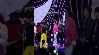 The interaction between Chaeyoung and CORTIS is so cute!! 