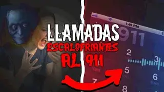 Las llamadas más escalofriantes al 911 / Void man