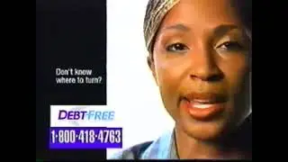 Debt Free Today 2004