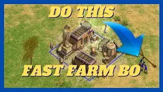Updated Ra Fast Farm Build Order - Advanced 