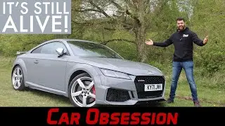 Audi TT RS 2022 Review: End Of An Era (Again)?