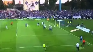 Ruch Chorzów vs  Górnik Zabrze 1:0 Ekstraklasa   13 September 2015