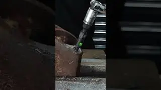 How to Remove a Exhaust Manifold Stud that Snapped off Flush with a GripEdge Broken Bolt Extractor!