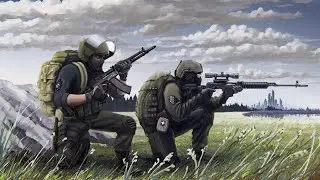 Welcome To Tarkov - Menus (1 Hour) - Escape From Tarkov