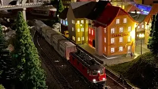 The N Scale Layout that Fits in Your SUV!