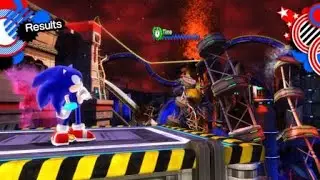 Sonic X Shadow Generations - Chemical Plant Act 2 PB (02:10.33)