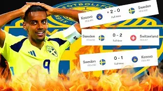 Sweden are SO BAD