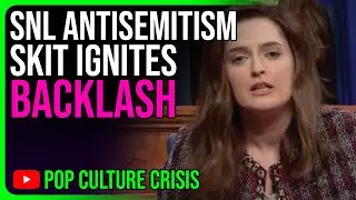 SNL Antisemitism Skit Fails Horribly