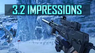 Battlefield 2042 Patch 3.2 Impressions ► New Features & Mechanics