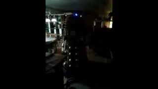 A Dalek test video 4