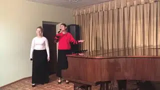 Татарская народная песня "Соловей"
