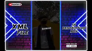 SALAM KARENGE XML FILE ||ALIGHT-MOTION NEW XML FILE🗂️||Xml By 