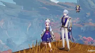 Ayato x Ayaka Weekly 2.6 Genshin Impact PS5!