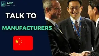 Do THIS Before Talking to Manufacturers