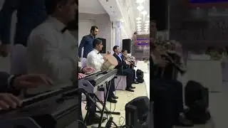 Ансамбль Хаял попурри 17.032018 Дербент свадьба klarnet- qarmon