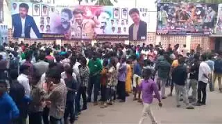 Namakkal Lmr Theater SARKAR celebration