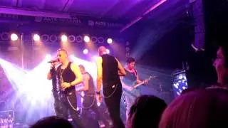 Poets of the Fall - Illusion and Dream (Live at Alte Seilerei Mannheim) 25.11.2012