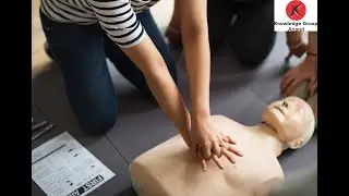 CPR Training to Knowledge Students by Student of Knowledge Institute of Nursing