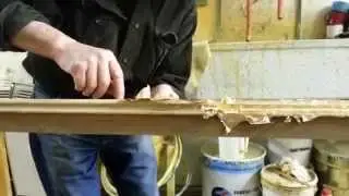 Лак для сусального золота и потали 12 $/кг прозрачный, прочный, без запаха, двухкомпонентный