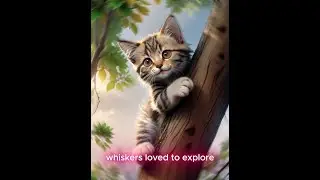 Kitten Rescue #ai​ #cats​ #aicat​ #cat​ #cutecat​ #catlover​ #catvideos​ #aicat​