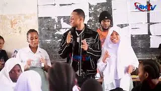 JEMBE ONE: WADAU NAOMBA MSAPOTI KAMPENI YA SEMANAO 2024