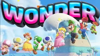 Super Mario Bros. Wonder Review - Josh Board