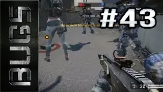 Баги Warface | Левитация в Warface