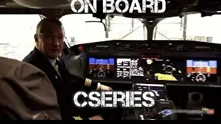 AIRBUS A220 - All About the Flight Deck and Cabin - Captain interview