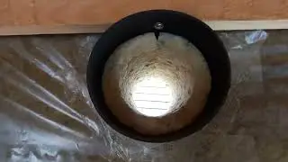 ввод воды в дом и отвод канализации