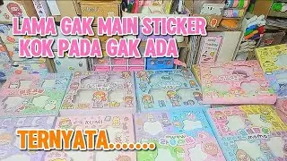 Lama gak main sticker ternyata......😯😯😯😯