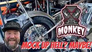 Last minute chopper changes, are we gonna make it?