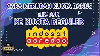 cara merubah kuota bonus tiktok menjadi kuota utama - 2022