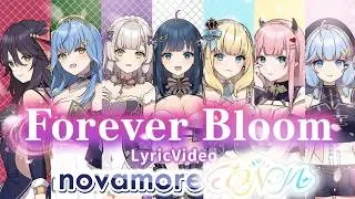 Forever Bloom [Production Kawaii Idol Project Original Song Lyric Video]