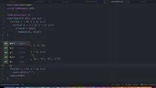 Function Templates Another Example
