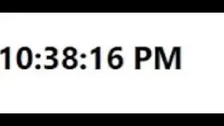 Create a Digital Clock using React JS in Hindi | React Mini