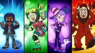 The Owl House Season 3 Official trailer🦉🎃✨